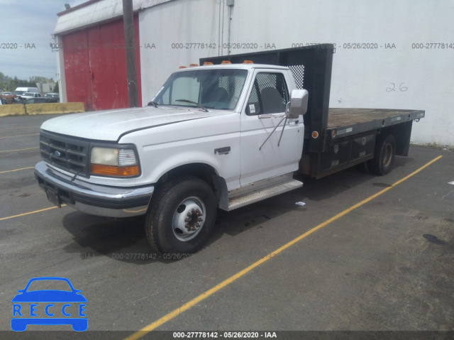 1996 FORD F SUPER DUTY 1FDLF47F7TEB03089 зображення 1