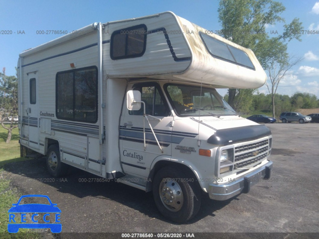 1992 CHEVROLET G30 2GBJG31K4N4133070 Bild 0