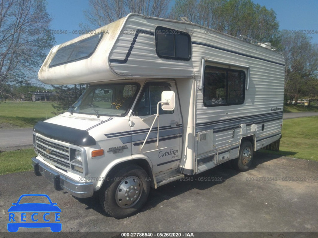 1992 CHEVROLET G30 2GBJG31K4N4133070 image 1