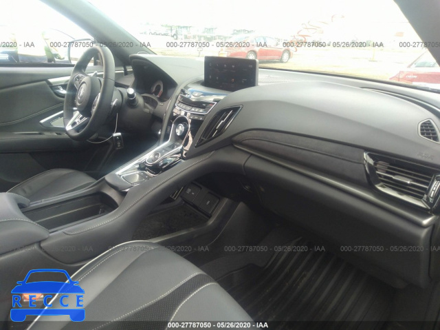 2020 ACURA RDX 5J8TC2H69LL006893 зображення 4