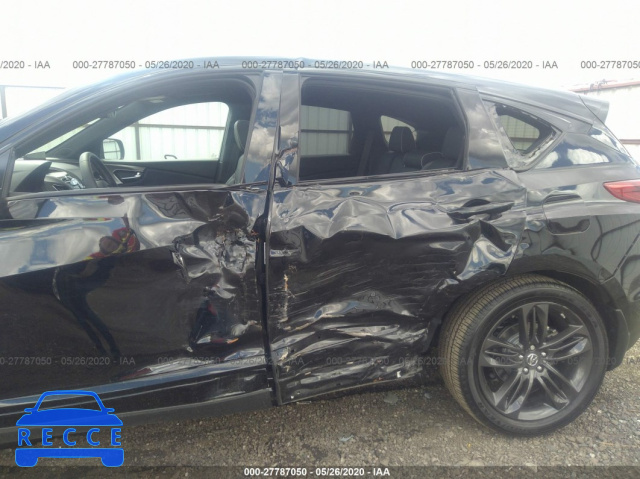 2020 ACURA RDX 5J8TC2H69LL006893 image 5