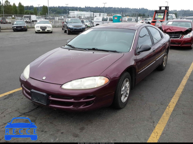 1998 CHRYSLER INTREPID  2C3HH46R3WH247370 зображення 1