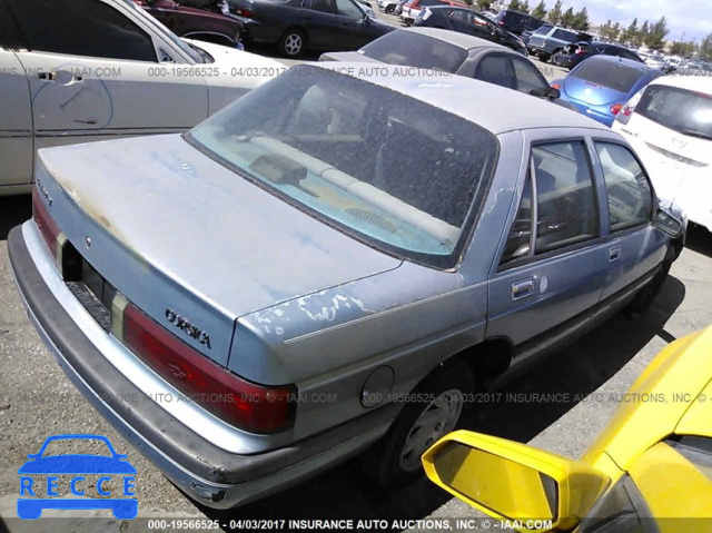 1988 CHEVROLET CORSICA  1G1LT51W4JE676341 image 3