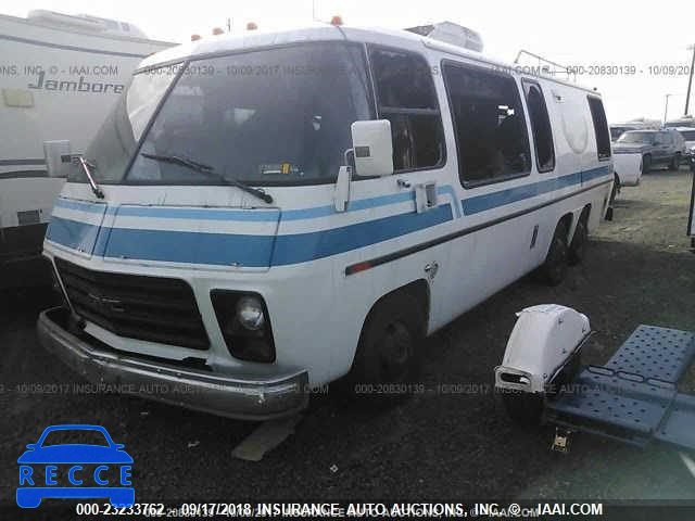 1973 GMC MOTORHOME  TZE063V100401 зображення 1