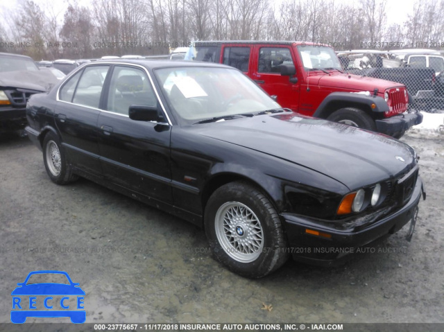 1995 BMW 530 I WBAHE1323SGE54681 зображення 0