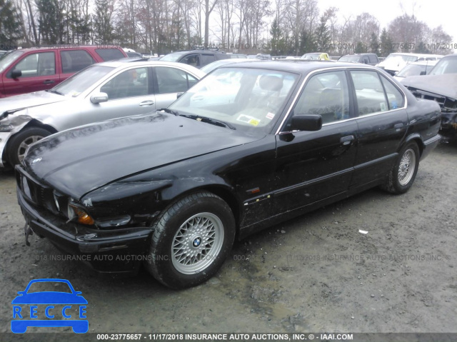 1995 BMW 530 I WBAHE1323SGE54681 зображення 1