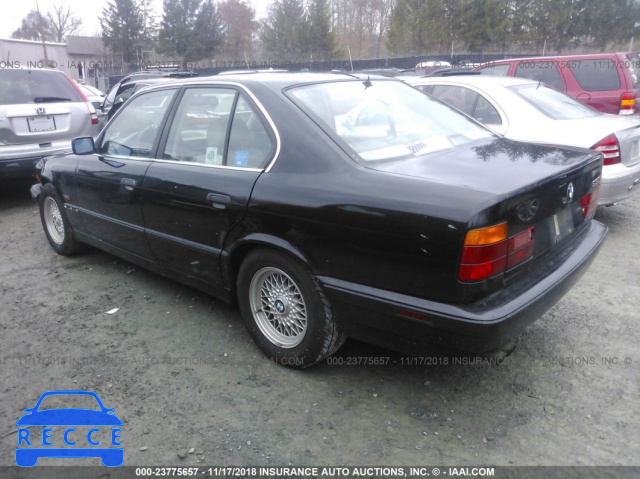 1995 BMW 530 I WBAHE1323SGE54681 Bild 2