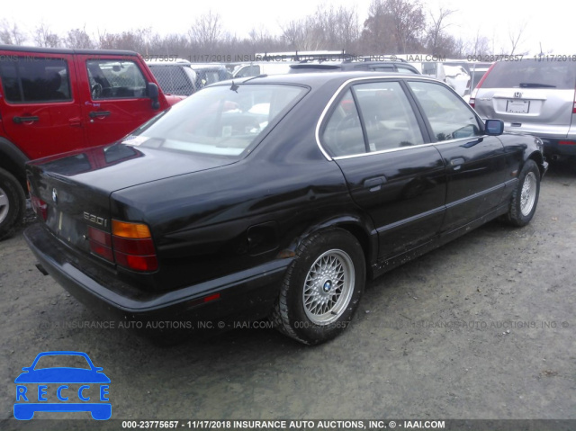 1995 BMW 530 I WBAHE1323SGE54681 Bild 3