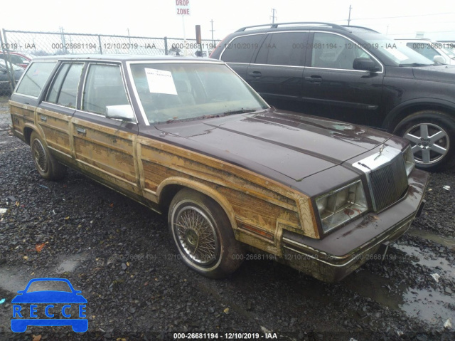 1983 CHRYSLER LEBARON TOWN AND COUNTRY 1C3BC59G7DF297966 image 0