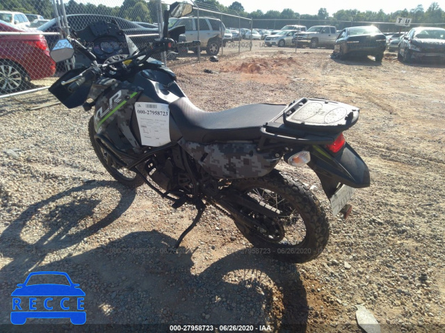 2017 KAWASAKI KL650 E JKAKLEE11HDA89383 Bild 2