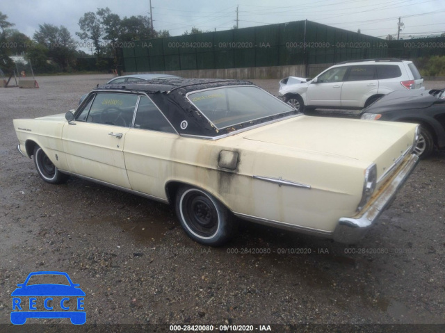 1965 FORD GALAXIE  5E67X293858 image 2