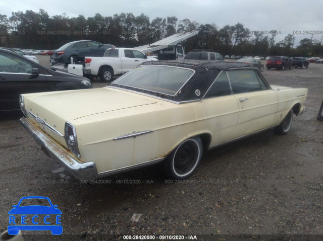 1965 FORD GALAXIE  5E67X293858 image 3