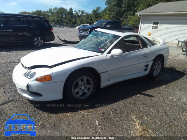 1998 MITSUBISHI 3000GT  JA3AM44HXWY001844 Bild 1