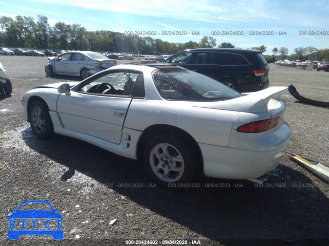 1998 MITSUBISHI 3000GT  JA3AM44HXWY001844 Bild 2