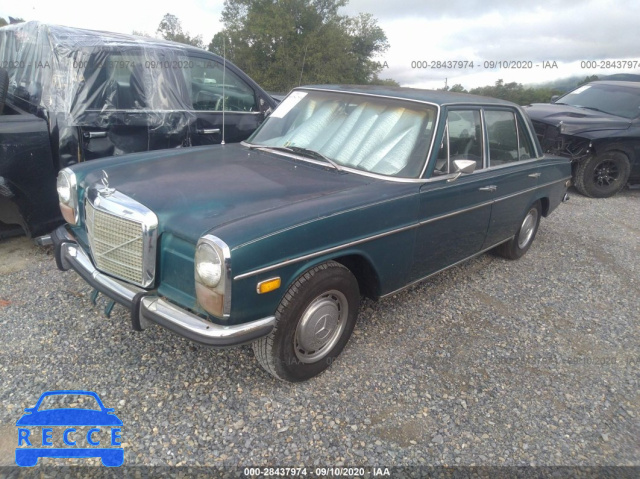 1971 MERCEDES-BENZ 220D  11511012153812 image 1