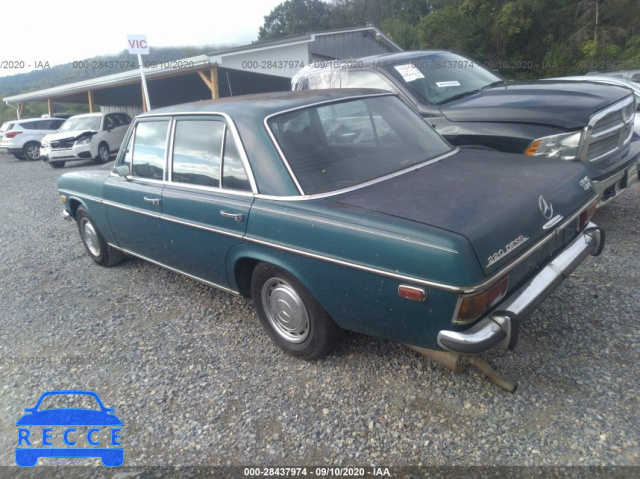 1971 MERCEDES-BENZ 220D  11511012153812 image 2