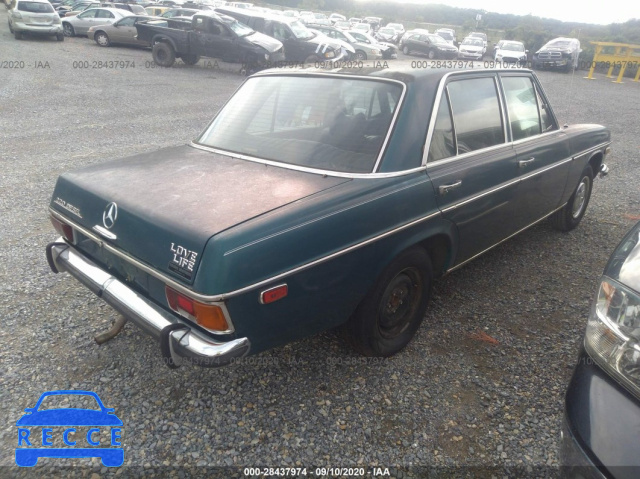 1971 MERCEDES-BENZ 220D  11511012153812 image 3