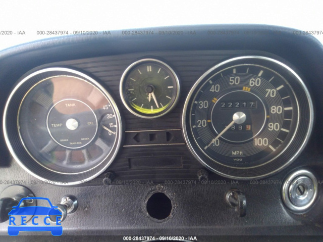 1971 MERCEDES-BENZ 220D  11511012153812 image 6