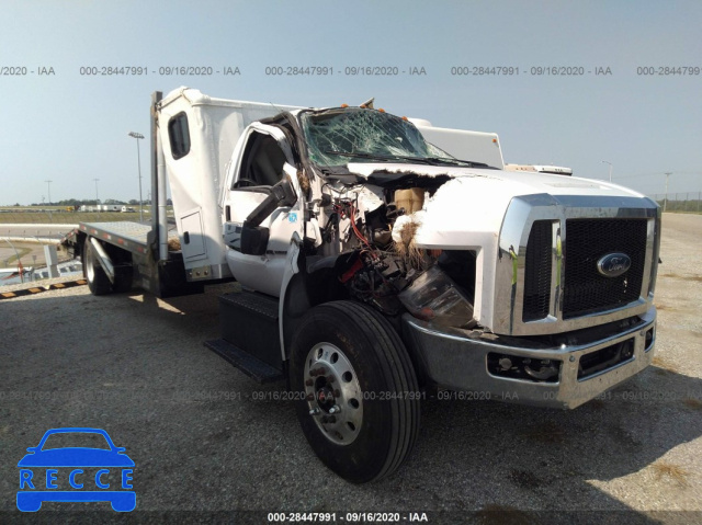 2018 FORD SUPER DUTY F-750  1FDXF7DX4JDF04411 Bild 0