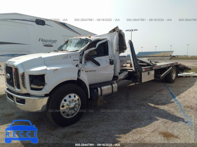 2018 FORD SUPER DUTY F-750  1FDXF7DX4JDF04411 image 1