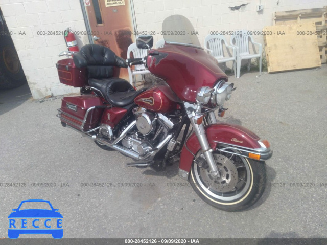 1996 HARLEY-DAVIDSON FLHT CLASSIC 1HD1DJL1XTY606610 image 0