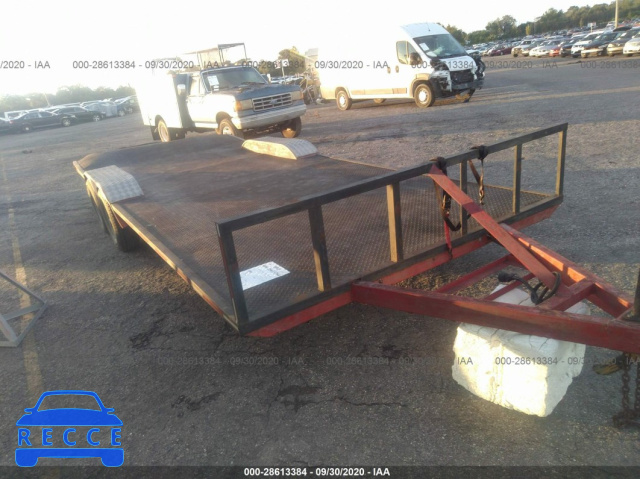 2010 TRAILER UTILITY TRAILER  5YFBURHEXKP860465 Bild 0