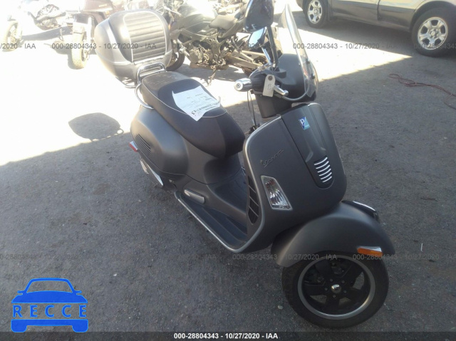 2012 VESPA GTS 300 SUPER ZAPM459L4C5702926 Bild 0