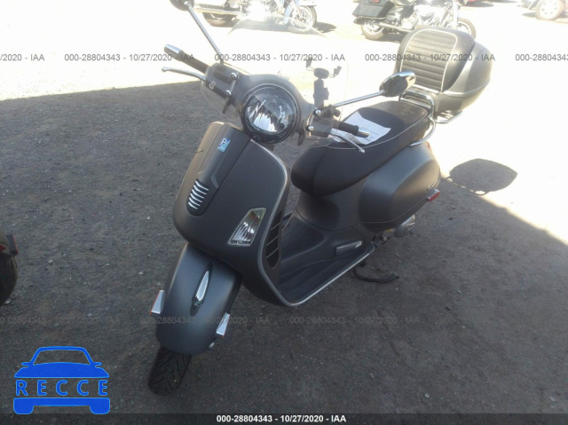 2012 VESPA GTS 300 SUPER ZAPM459L4C5702926 image 1