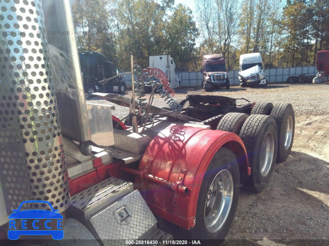 2008 KENWORTH CONSTRUCTIONON W900 1XKWPBEX18J223276 зображення 6