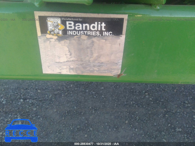 2018 BANDIT CHIPPER  4FMUS161XJR506229 зображення 8