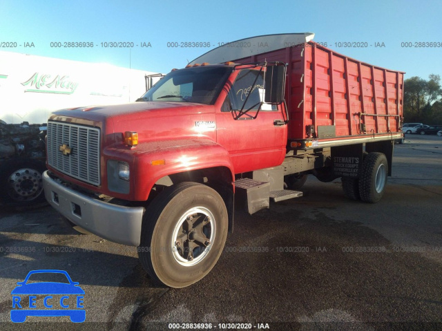 1990 CHEVROLET KODIAK C7H042 1GBL7H1P7LJ201707 Bild 1