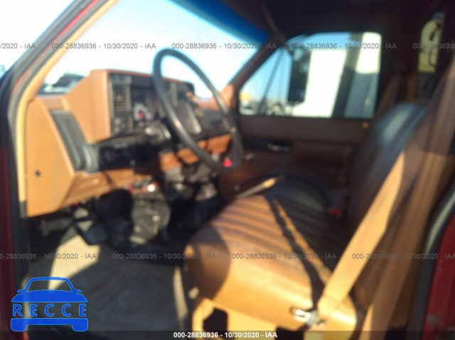 1990 CHEVROLET KODIAK C7H042 1GBL7H1P7LJ201707 image 4