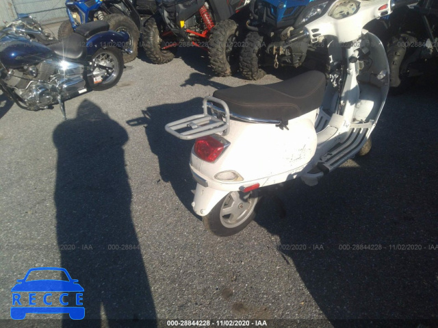 2010 VESPA LX 50 ZAPC386B2A5010897 image 3