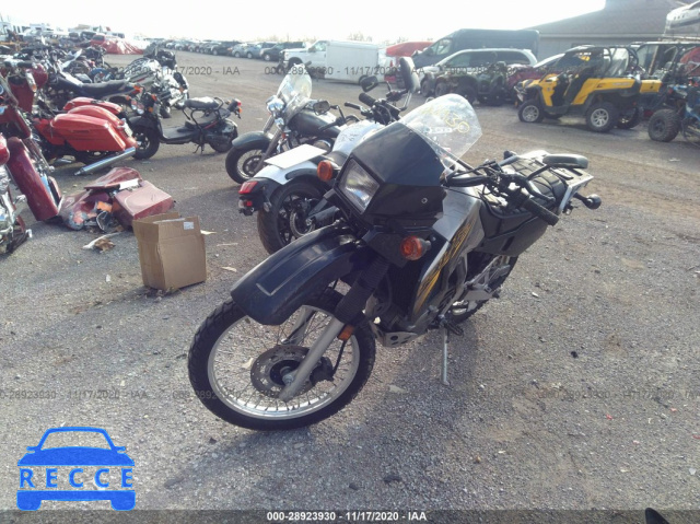 2007 KAWASAKI KL650 A JKAKLEA187DA31405 Bild 1