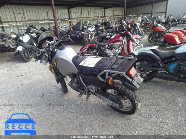 2007 KAWASAKI KL650 A JKAKLEA187DA31405 Bild 2