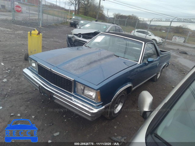 1978 GMC CABALLERO  5W80U8D502077 image 1