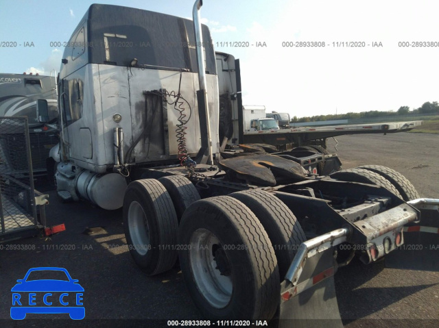 2001 KENWORTH CONSTRUCTIONON T2000 1XKTD69X71J864564 image 2