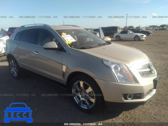 2010 CADILLAC SRX PERFORMANCE COLLECTION 3GYFNBEY4AS561831 image 0