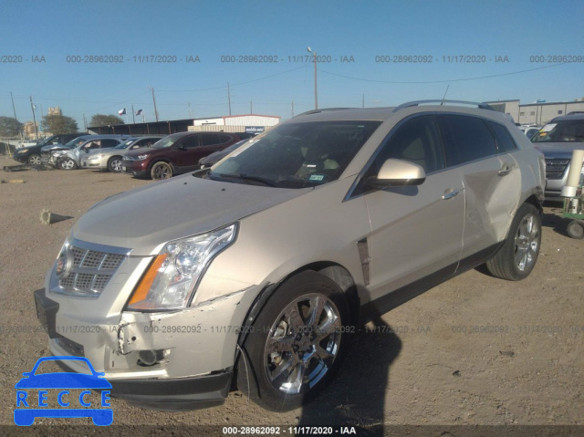 2010 CADILLAC SRX PERFORMANCE COLLECTION 3GYFNBEY4AS561831 image 1