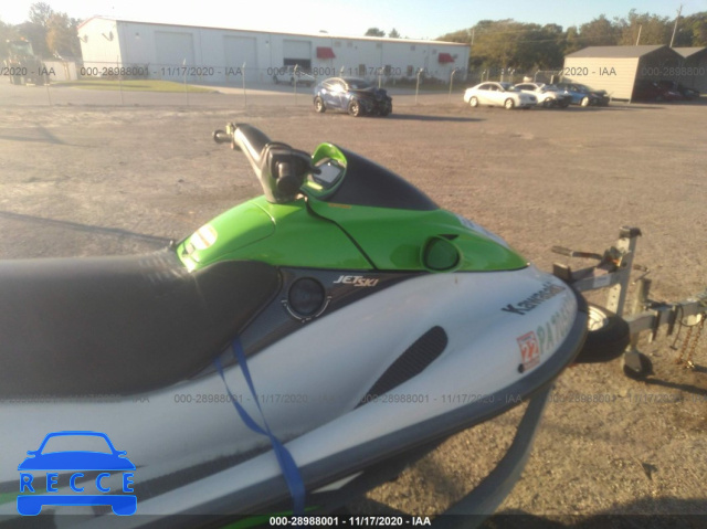 2005 KAWASAKI PERSONAL WATERCRAFT  KAW10344L405 Bild 4