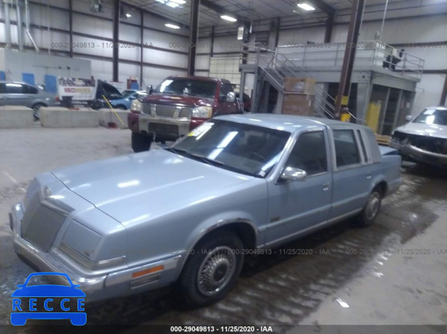 1991 CHRYSLER IMPERIAL  1C3XY56R5MD217556 image 1