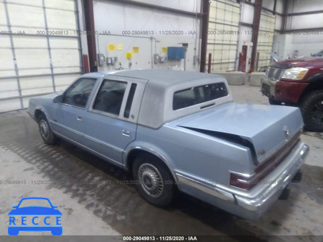 1991 CHRYSLER IMPERIAL  1C3XY56R5MD217556 image 2