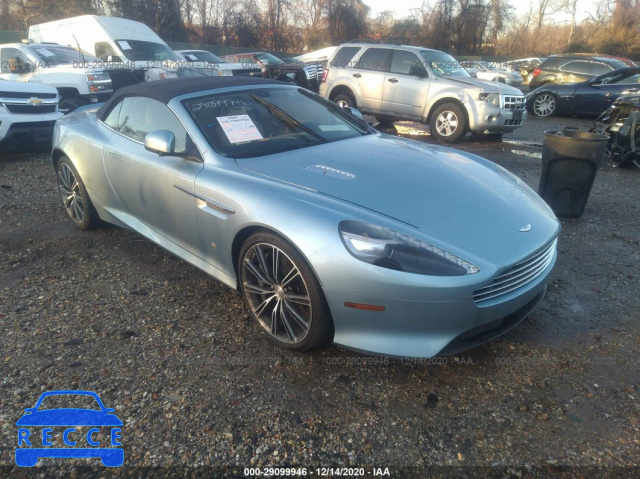 2014 ASTON MARTIN DB9  SCFFDABMXEGB15213 image 0