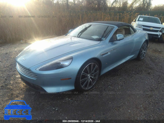 2014 ASTON MARTIN DB9  SCFFDABMXEGB15213 image 1