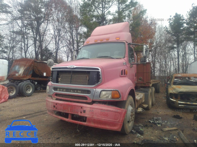 2007 STERLING TRUCK AT 9500 2FWJA3CV17AW77857 image 1