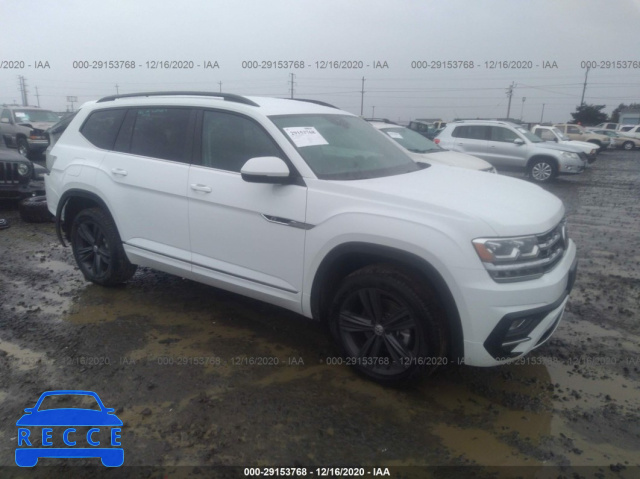 2020 VOLKSWAGEN ATLAS 3.6L V6 SE 1V2LR2CA4LC502420 image 0