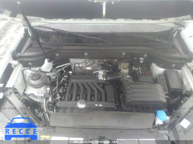 2020 VOLKSWAGEN ATLAS 3.6L V6 SE 1V2LR2CA4LC502420 image 9