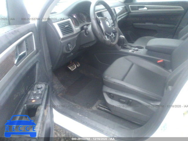 2020 VOLKSWAGEN ATLAS 3.6L V6 SE 1V2LR2CA4LC502420 image 4