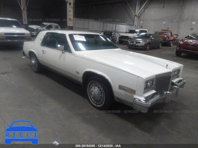 1979 CADILLAC EL DORADO  6L57N9E611497 Bild 0