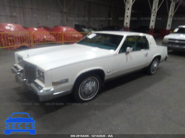 1979 CADILLAC EL DORADO  6L57N9E611497 зображення 1